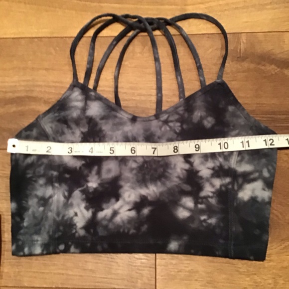 NWOT 3 AMERICAN EAGLE STRAPPY CROP TOP - Picture 15 of 15